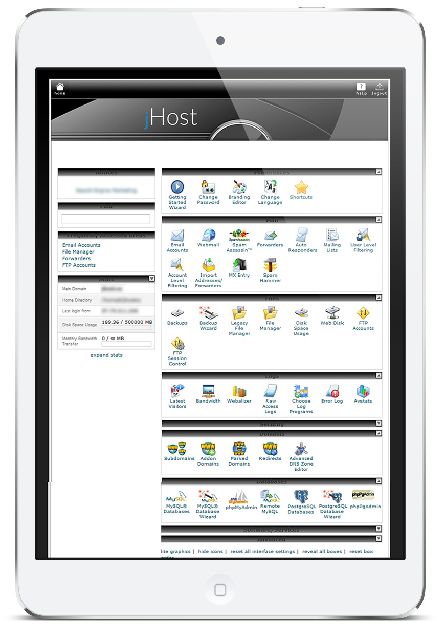 jhost-cpanel-ipadmini-cover-lg